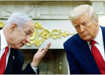 ইসরায়েলি ভুল হিসাব আর প্ররোচনায় যুদ্ধে জড়িয়েছে যুক্তরাষ্ট্র