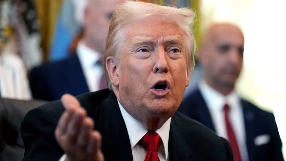 ইরানের ইউরেনিয়াম যুক্তরাষ্ট্রে নিয়ে আসা হবে: ট্রাম্প