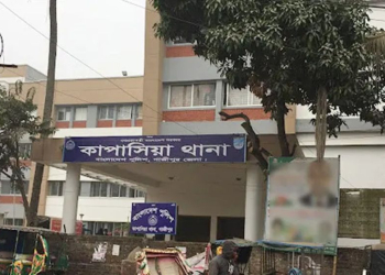 গাজীপুরে স্ত্রী-সন্তানসহ ৫ জনকে গলা কেটে হত্যা