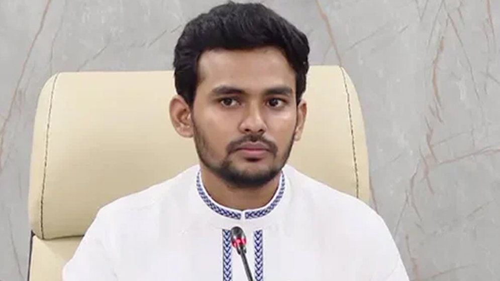 দক্ষিণ কোরিয়া যাচ্ছেন আসিফ মাহমুদ