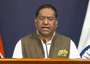 সব ঘটনার ওপর নজর রাখছি আমরা, মক্কা চুক্তিতে বাংলাদেশ প্রশ্নে জয়সওয়াল