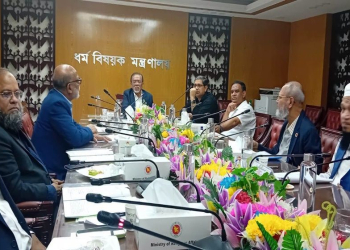 রাষ্ট্রীয় সম্মানী ভাতার আওতায় আসছে আরও ৮৬৭০৯ ধর্মীয় প্রতিষ্ঠান