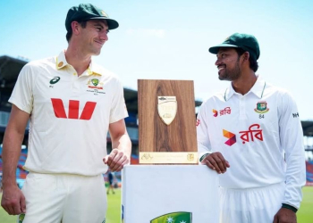 অস্ট্রেলিয়ার বিপক্ষে বাংলাদেশের সম্ভাব্য একাদশ