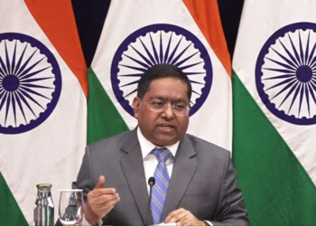 প্রধানমন্ত্রী তারেক রহমানকে দুটি আমন্ত্রণ জানিয়েছে ভারত: জয়সওয়াল