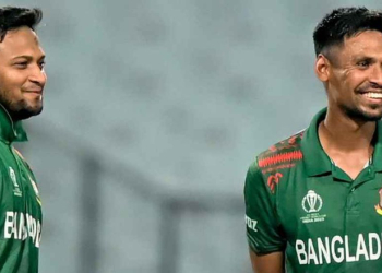 বিদায় সাকিব, মোস্তাফিজকে ধরে রাখল দুবাই