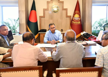 দেশে তৈরি বৈদ্যুতিক অ্যাম্বুলেন্স চালুর পরিকল্পনা সরকারের