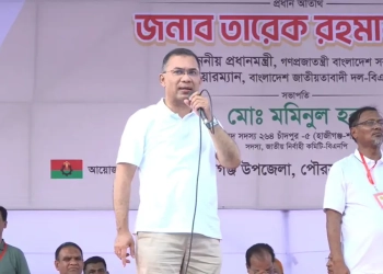 শহীদদের স্বপ্ন বাস্তবায়নে সকলকে দেশ গঠনে হাত দিতে হবে : প্রধানমন্ত্রী
