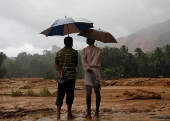 শ্রীলঙ্কায় তীব্র খরা ও ভয়াবহ বন্যার শঙ্কা
