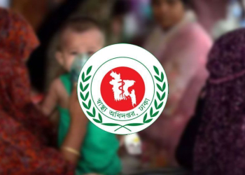 হাম ও উপসর্গে আরও ৫ জনের মৃত্যু