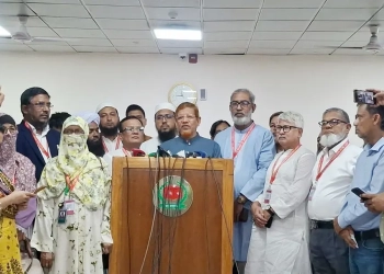 ‘৭০ অনুচ্ছেদ সংস্কার হলে অলি আহমদই রাষ্ট্রপতি নির্বাচিত হতেন’