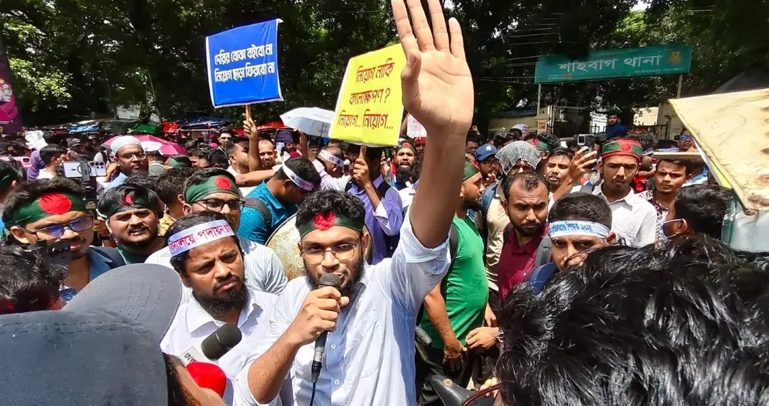 সরকারের আশ্বাসে আন্দোলন প্রত্যাহারের সিদ্ধান্ত প্রাথমিকের নতুন শিক্ষকদের