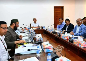 প্রধানমন্ত্রীর সভাপতিত্বে ঢাকার চারপাশে নৌপথ চালু নিয়ে সভা
