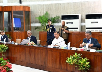 মন্ত্রিপরিষদে বাজেট অনুমোদন