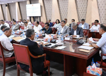 প্রধানমন্ত্রীর সভাপতিত্বে একনেক সভা শুরু