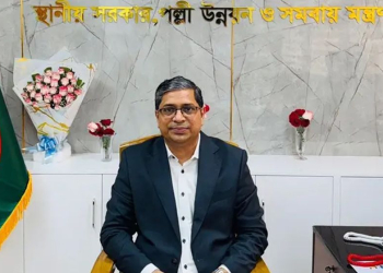 হাতিরঝিলের নিরাপত্তায় আনসার মোতায়েন করা হবে: মীর শাহে আলম