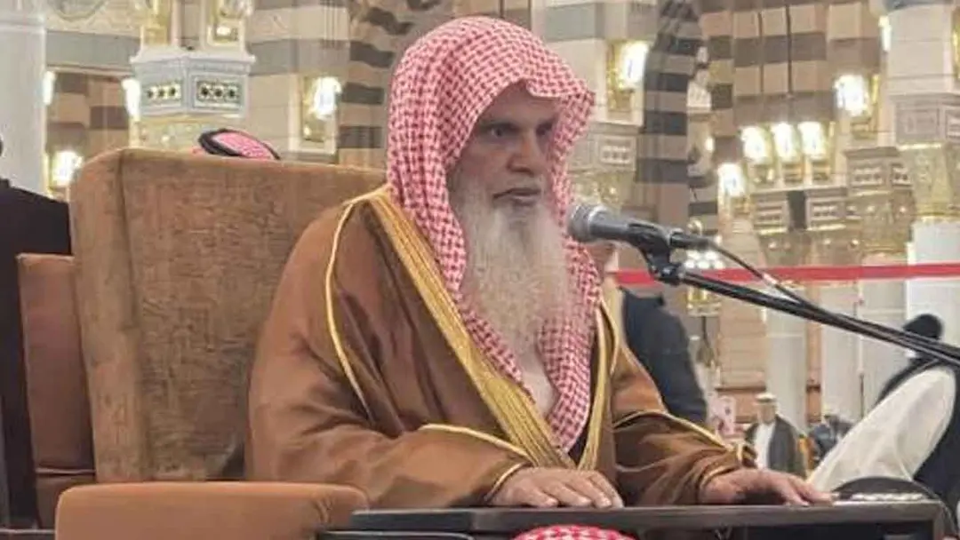 আদর্শ সন্তান গঠনে যে বিষয়ে গুরুত্ব দিতে বললেন মসজিদে নববীর ইমাম
