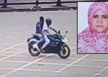 শিক্ষিকা রনজিলা হত‍্যা : সন্দেহভাজন ছিনতাইকারী ও সহযোগী গ্রেপ্তার