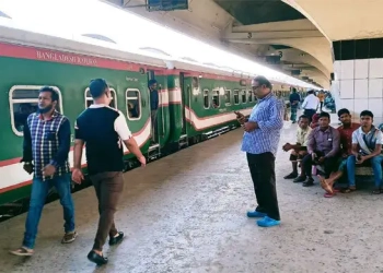 ঈদুল আজহায় চলবে ১০ জোড়া স্পেশাল ট্রেন
