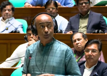 প্রস্তাবিত বাজেট বাংলাদেশকে নতুন উচ্চতায় নেবে: আইনমন্ত্রী