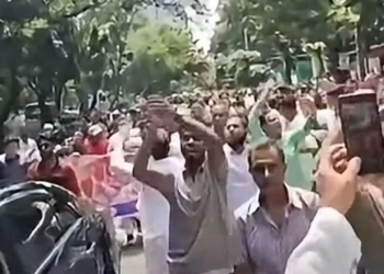গুলশানে আওয়ামী লীগের মিছিল: গ্রেফতার আরও ৪০