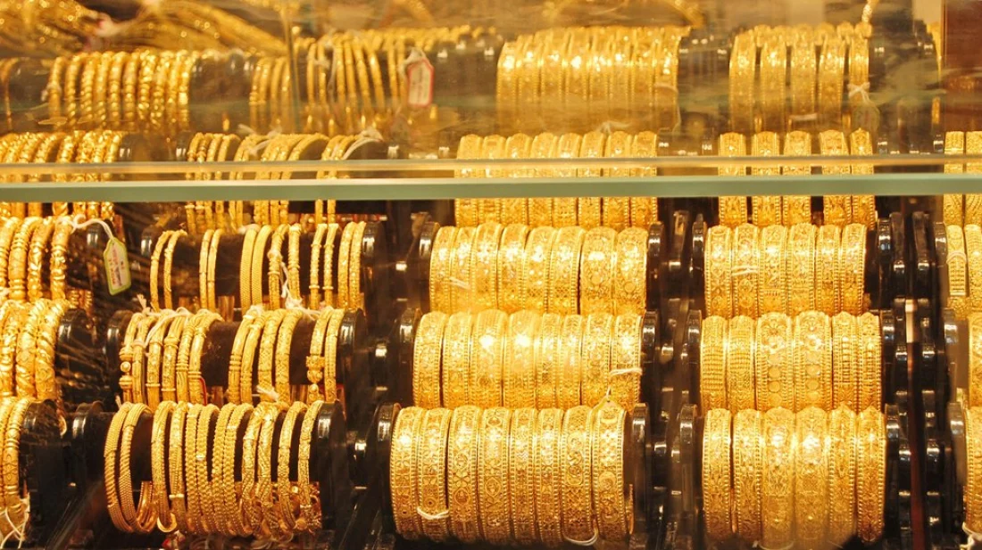 আজ স্বর্ণের দাম কত