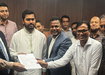 বৈদেশিক কর্মসংস্থান বাড়াতে শ্রম প্রতিমন্ত্রীর সহযোগিতা চাইলেন বায়রা নেতৃবৃন্দ