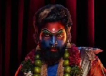 ‘পুষ্পা ২’-এ নারীর বেশ, কেন এমন ঝুঁকি নিয়েছিলেন আল্লু অর্জুন