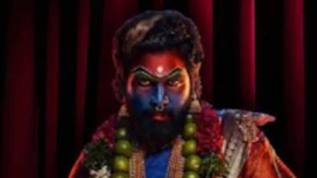 ‘পুষ্পা ২’-এ নারীর বেশ, কেন এমন ঝুঁকি নিয়েছিলেন আল্লু অর্জুন