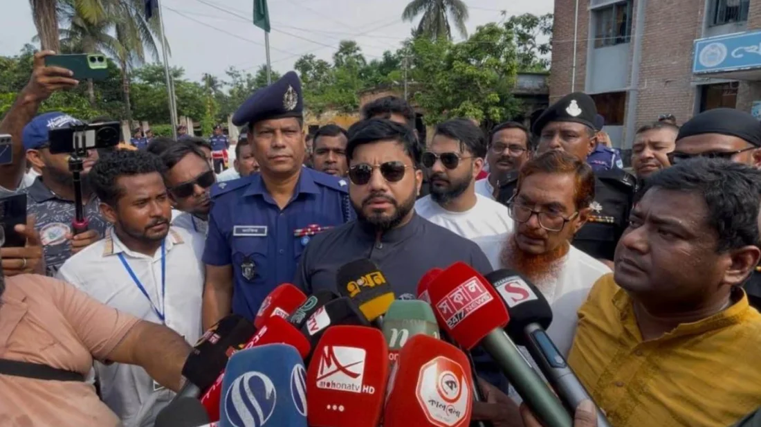 বিরোধীদলের লংমার্চ জ্বালানির অপচয়, জনগণের ভোগান্তি: প্রতিমন্ত্রী ইশরাক