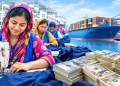 আগস্টে পোশাক রপ্তানিতে রেকর্ড