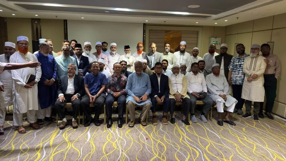 ‘শিক্ষামূলক সফরে’ সংস্কার, স্বচ্ছতা ও জবাবদিহিতা নিয়ে বৈঠক