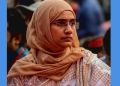 স্বামীর জন্য দোয়া চাইলেন সামান্থা শারমিন