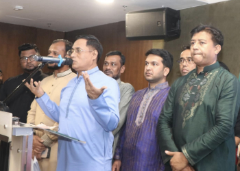 মালয়েশিয়ায় যুবদলের নতুন পথচলা