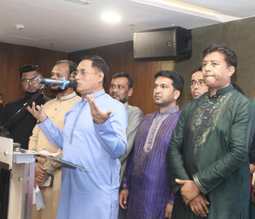 মালয়েশিয়ায় যুবদলের নতুন পথচলা