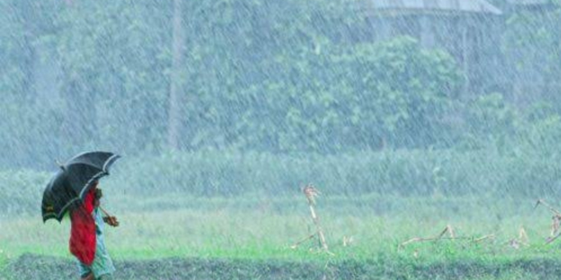 দেশজুড়ে অব্যাহত বৃষ্টির আভাস