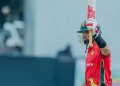 রাজার ব্যাটে জিম্বাবুয়ের চ্যালেঞ্জিং স্কোর