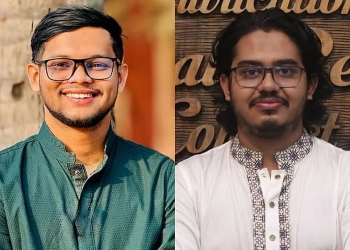 ছাত্রশক্তির নেতৃত্বে বাকের-মুদ্দাসসির, ঢাবিতে হাসিব-রাইয়ান