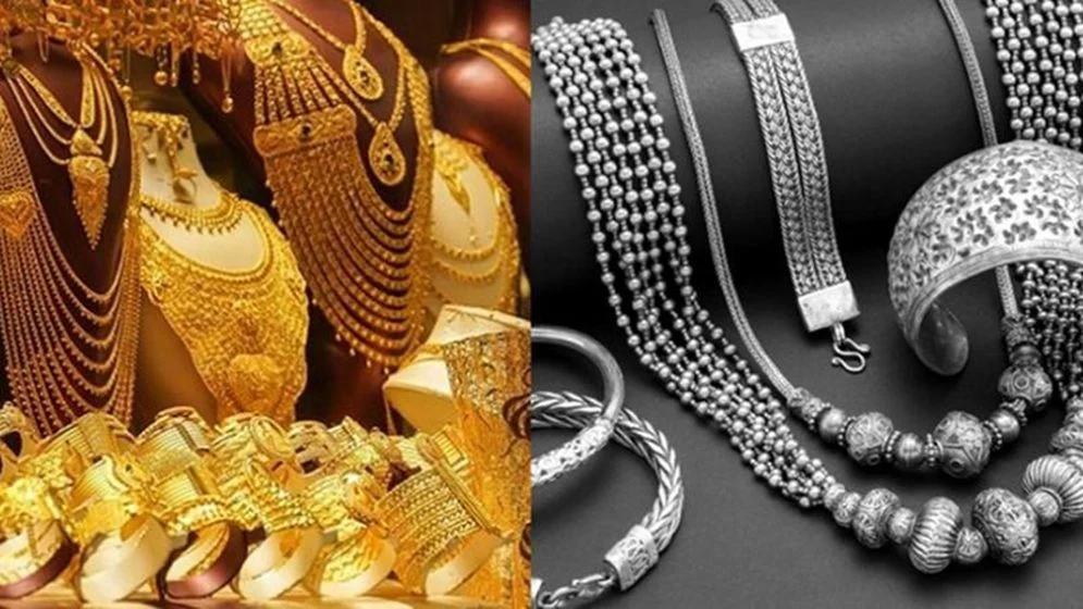 দেশে স্বর্ণ ও রুপার দাম আরও কমল