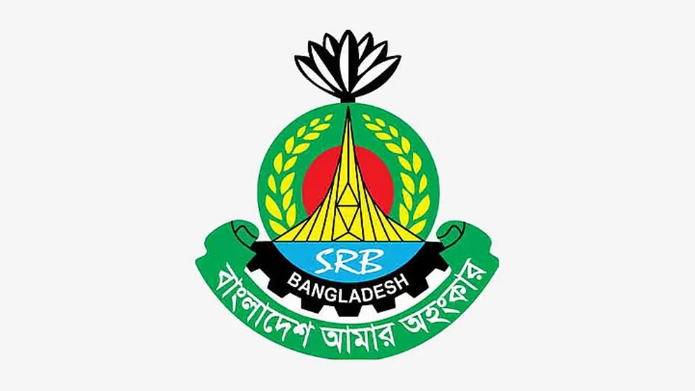 এসআরবি সদস্যদের বিশেষ ভাতা পুনর্নির্ধারণ, কোন পদে কত