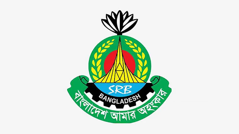 এসআরবি সদস্যদের বিশেষ ভাতা পুনর্নির্ধারণ, কোন পদে কত
