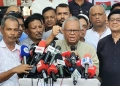 হাসিনাকে ফেরত না দিয়ে ভারত চক্রান্ত করছে: রিজভী