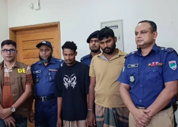 একই পরিবারের ৩ জন হত্যা, পরিকল্পনাকারীসহ গ্রেপ্তার ৩