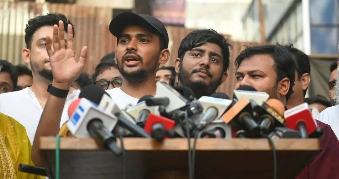 রাড্ডা ক্লিনিক যারা দখল করেছিল, তারাই এসে এখন পরিষ্কার করছে: আসিফ মাহমুদ