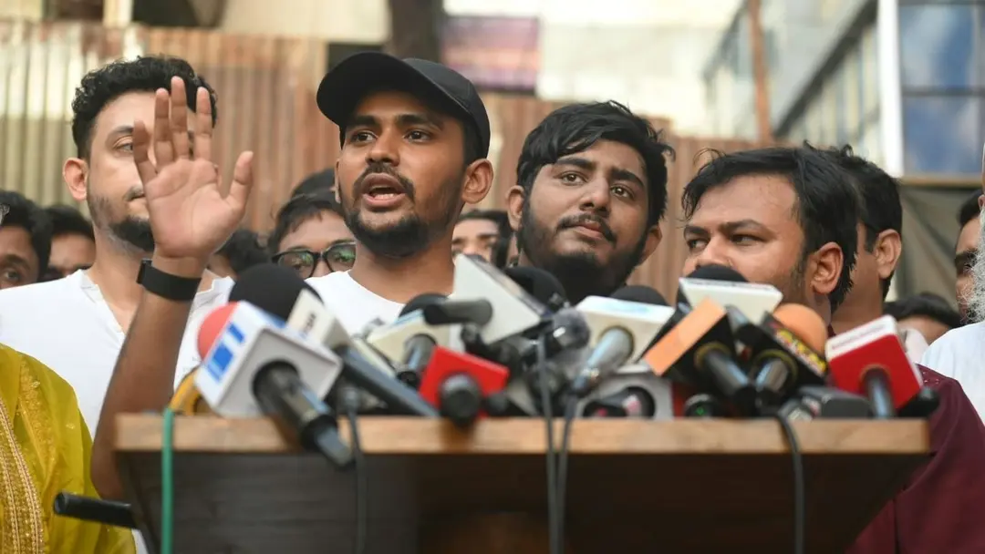 রাড্ডা ক্লিনিক যারা দখল করেছিল, তারাই এসে এখন পরিষ্কার করছে: আসিফ মাহমুদ
