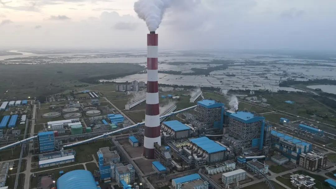 রামপাল তাপবিদ্যুৎ কেন্দ্রের ২য় ইউনিট বন্ধ