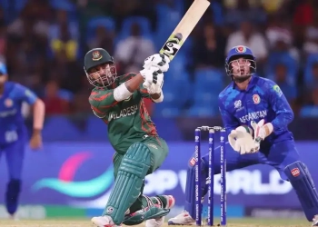 আফগানিস্তান-বাংলাদেশ একমাত্র টেস্ট ও ত্রিদেশীয় সিরিজের সূচি প্রকাশ