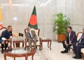 সার্ককে ফের সক্রিয় করতে ভুটানের সহযোগিতা চেয়েছে বাংলাদেশ