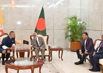 সার্ককে ফের সক্রিয় করতে ভুটানের সহযোগিতা চেয়েছে বাংলাদেশ