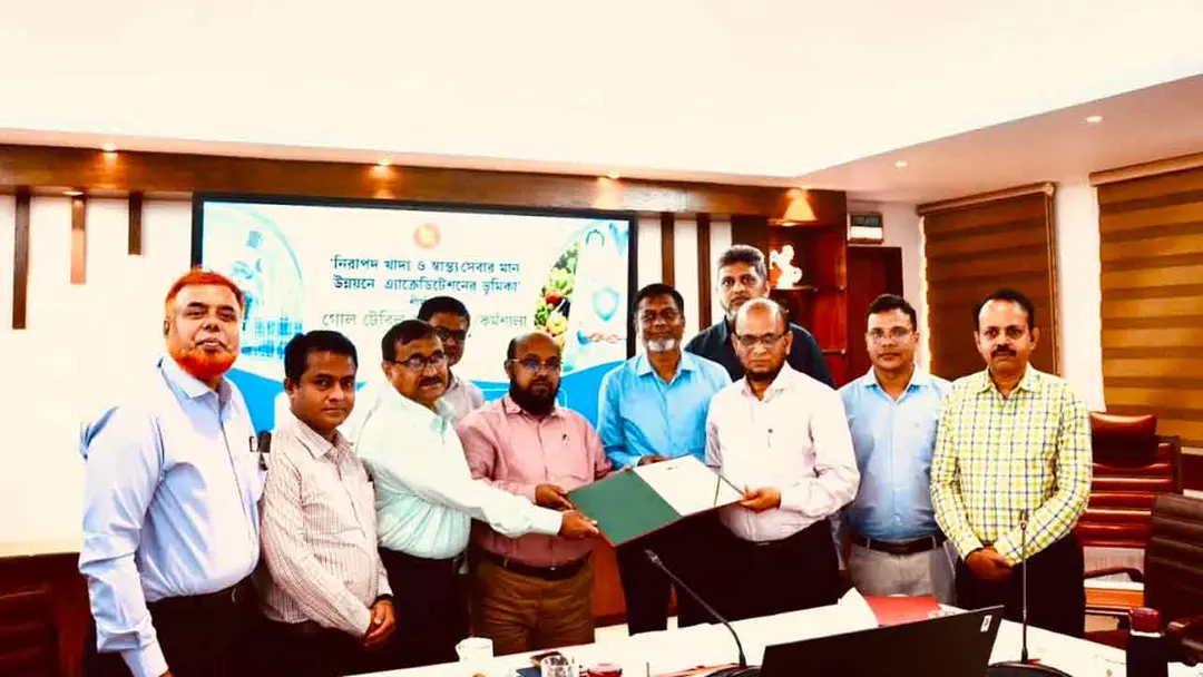 পণ্যের মান পরীক্ষায় আন্তর্জাতিক স্বীকৃতি পেল বিএসটিআইয়ের চট্টগ্রাম ল্যাব
