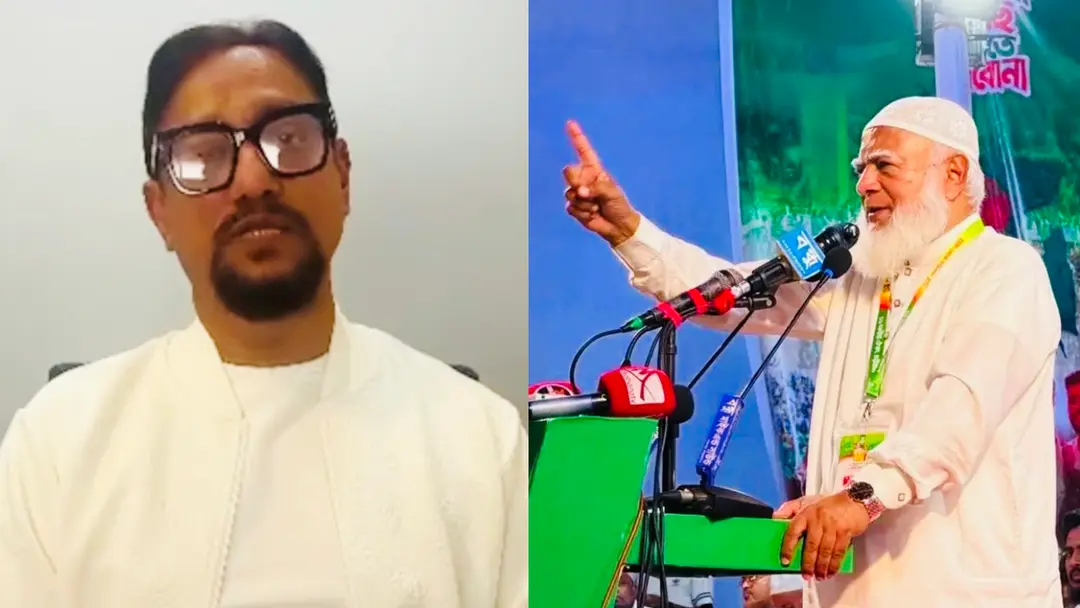 জামায়াত আমিরের ‘মেয়াদোত্তীর্ণ মেয়র’ মন্তব্যের জবাব দিলেন শাহাদাত